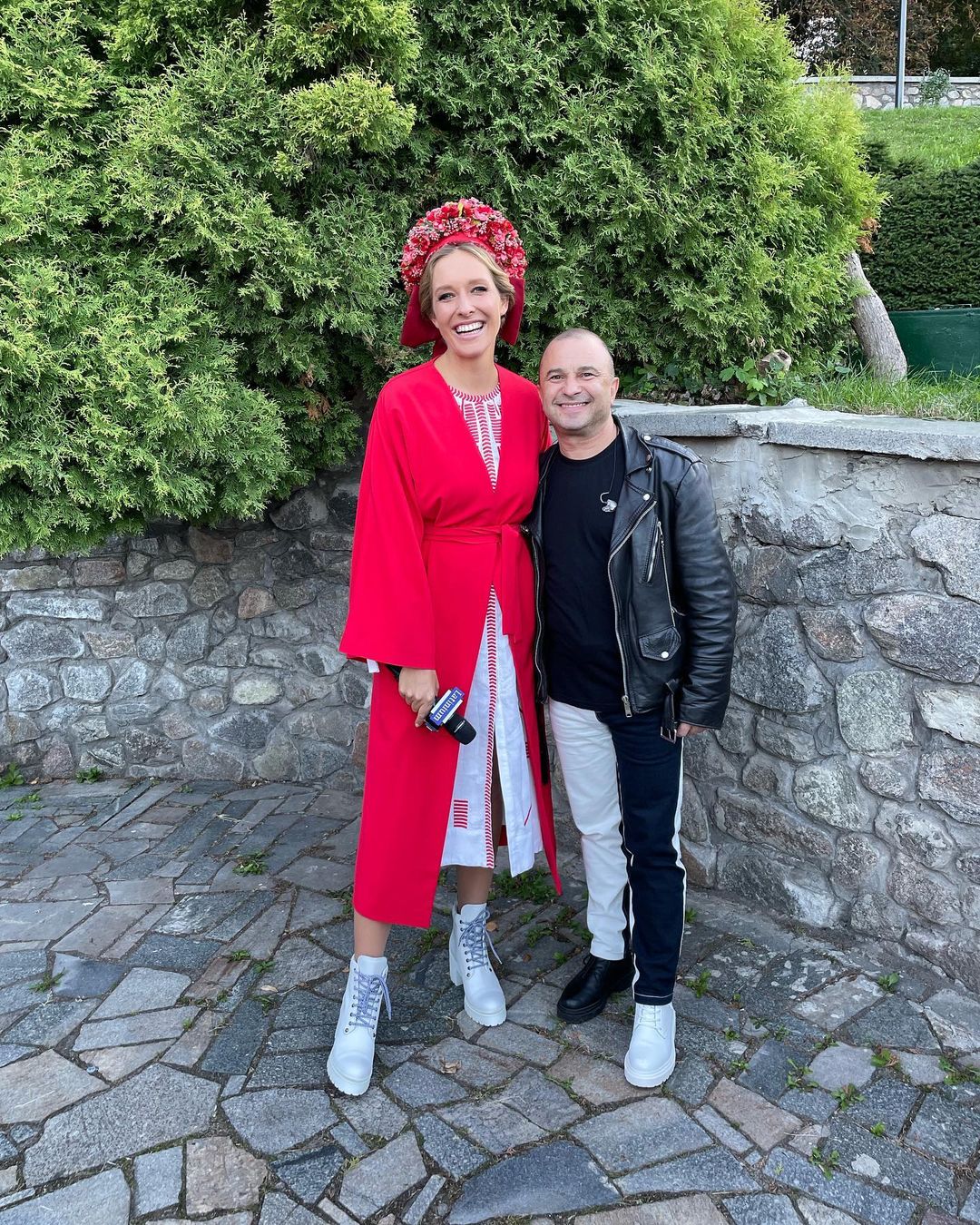 10 украинских звезд, чей рост станет для вас неожиданностью